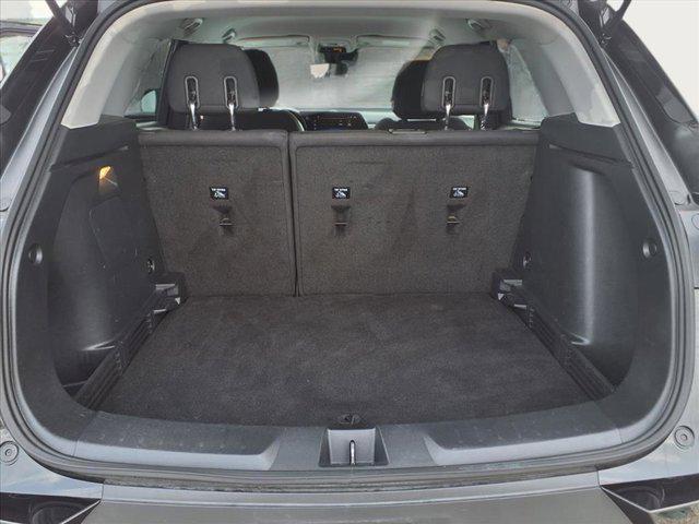 used 2025 Chevrolet TrailBlazer car, priced at $23,475