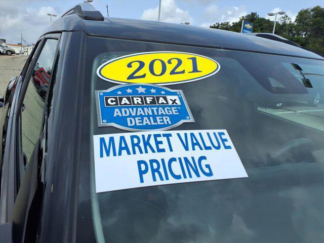used 2025 Chevrolet TrailBlazer car, priced at $23,475