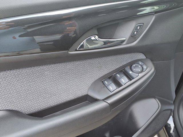 used 2025 Chevrolet TrailBlazer car, priced at $23,475