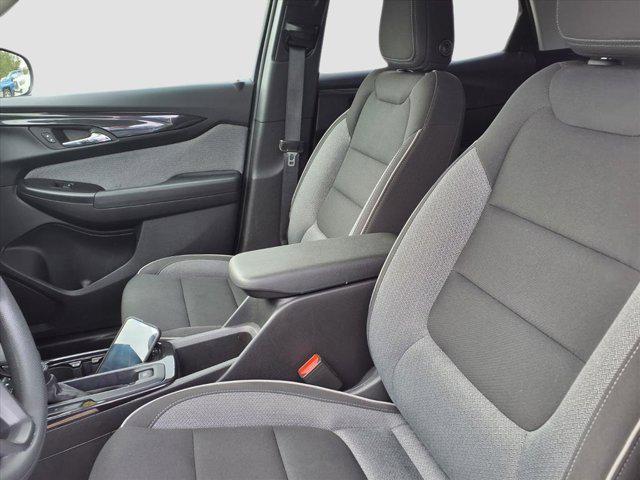 used 2025 Chevrolet TrailBlazer car, priced at $23,475