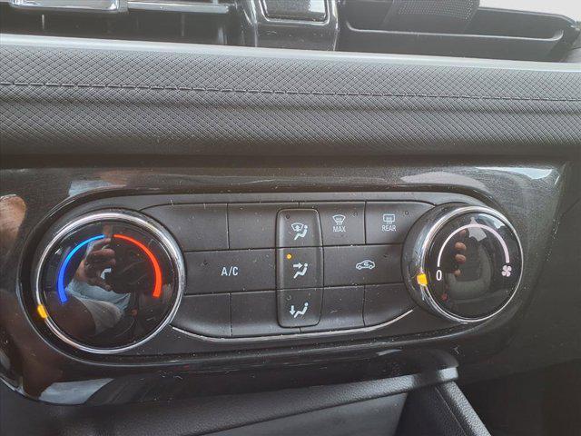 used 2025 Chevrolet TrailBlazer car, priced at $23,475