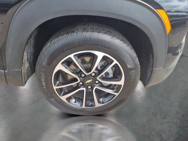 used 2025 Chevrolet TrailBlazer car, priced at $23,475