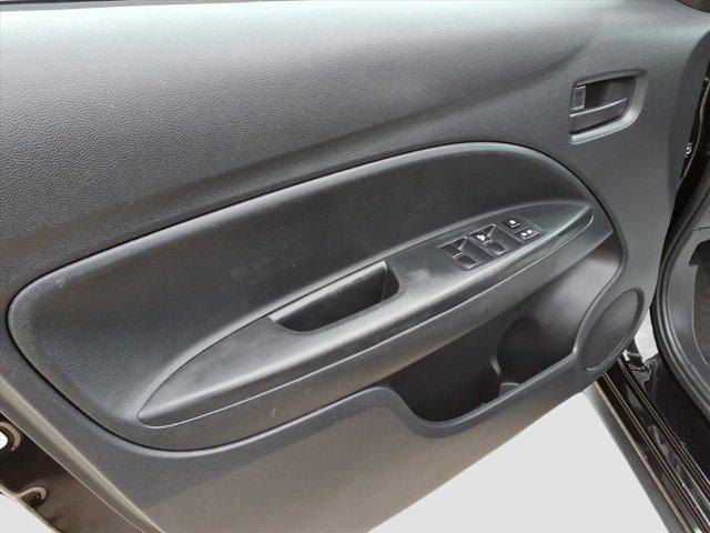 used 2024 Mitsubishi Mirage car, priced at $14,308