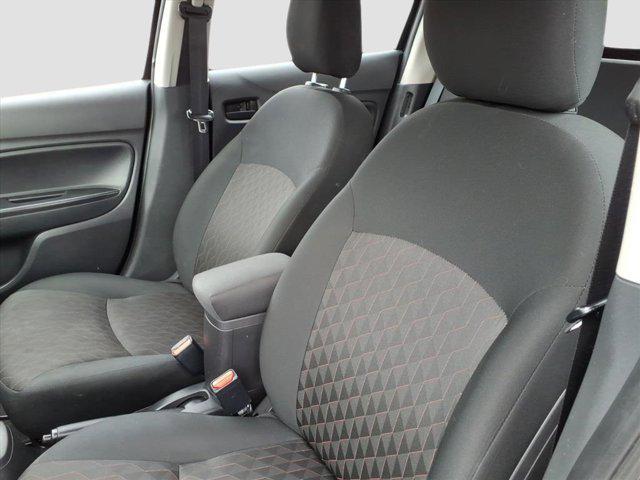 used 2024 Mitsubishi Mirage car, priced at $14,308