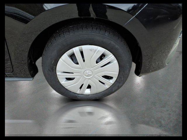 used 2024 Mitsubishi Mirage car, priced at $14,308