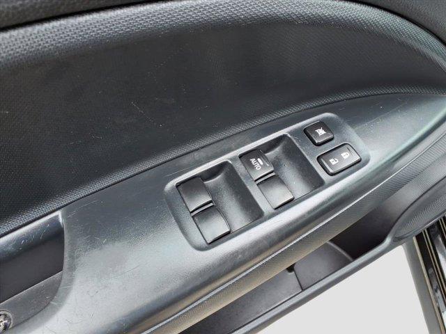 used 2024 Mitsubishi Mirage car, priced at $14,308