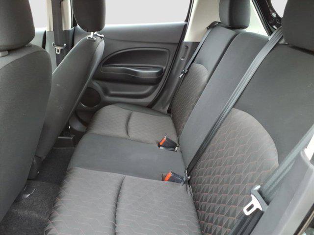 used 2024 Mitsubishi Mirage car, priced at $14,308