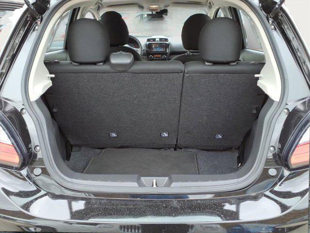 used 2024 Mitsubishi Mirage car, priced at $14,308