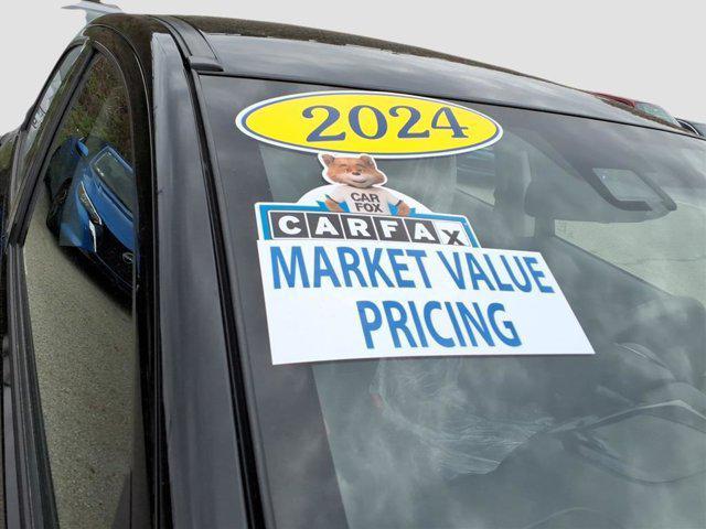 used 2024 Mitsubishi Mirage car, priced at $14,308