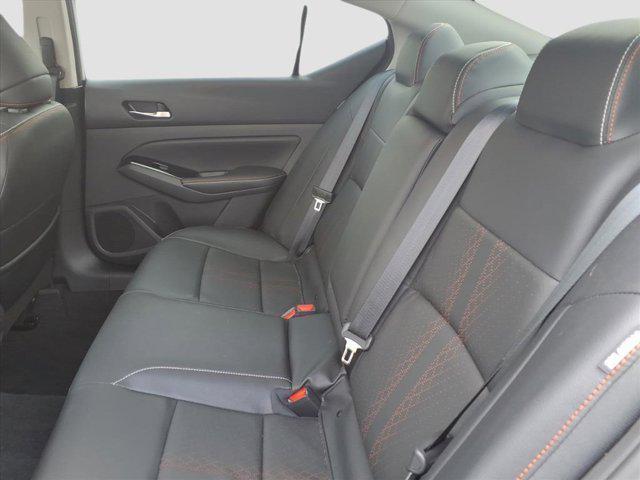used 2023 Nissan Altima car, priced at $25,105