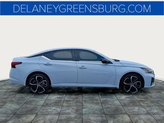 used 2023 Nissan Altima car, priced at $25,105