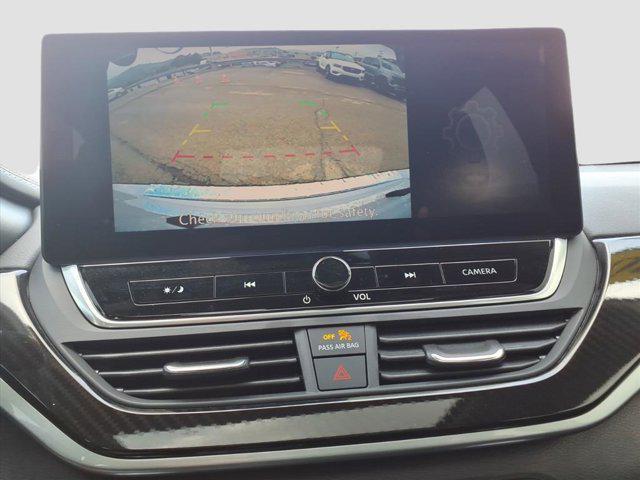 used 2023 Nissan Altima car, priced at $25,105