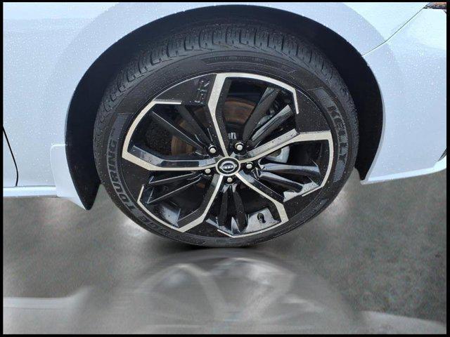 used 2023 Nissan Altima car, priced at $25,105
