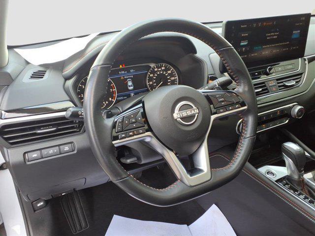 used 2023 Nissan Altima car, priced at $25,105