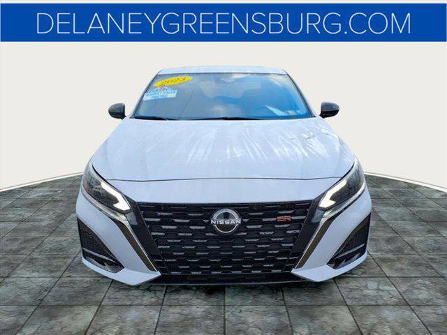 used 2023 Nissan Altima car, priced at $25,105