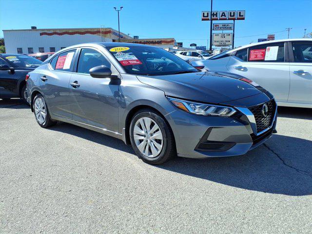 used 2023 Nissan Sentra car, priced at $18,906