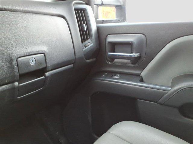 used 2018 Chevrolet Silverado 2500 car, priced at $15,900