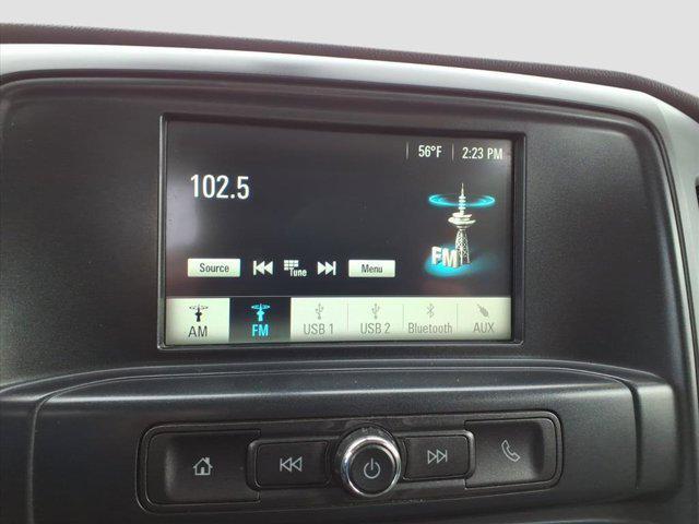 used 2018 Chevrolet Silverado 2500 car, priced at $15,900