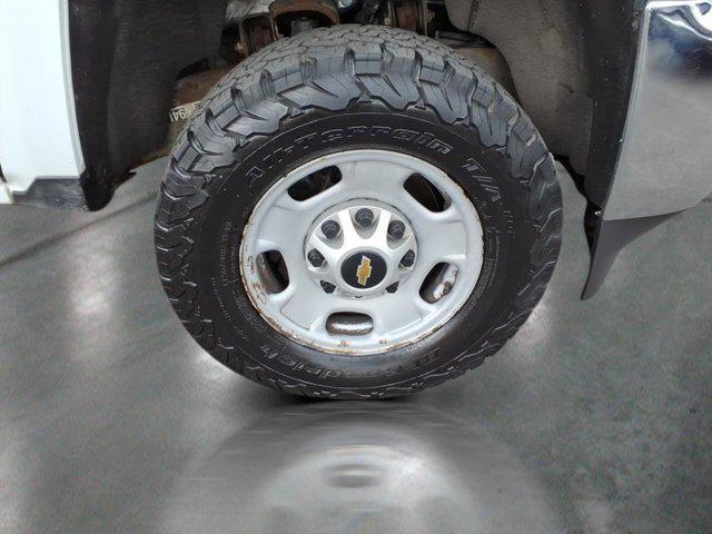 used 2018 Chevrolet Silverado 2500 car, priced at $15,900