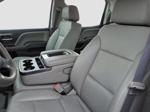 used 2018 Chevrolet Silverado 2500 car, priced at $15,900