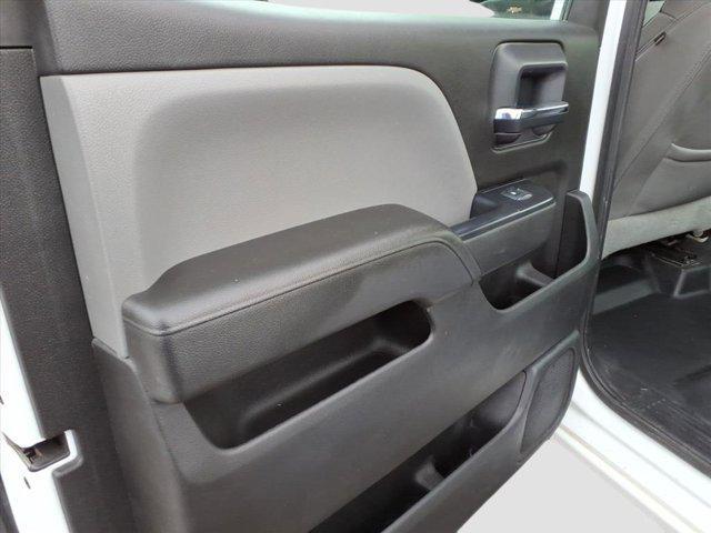 used 2018 Chevrolet Silverado 2500 car, priced at $15,900