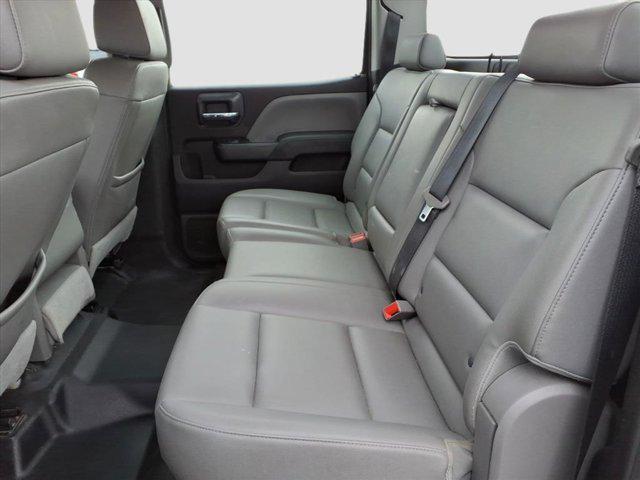 used 2018 Chevrolet Silverado 2500 car, priced at $15,900