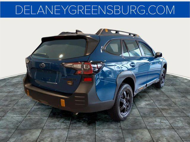 used 2024 Subaru Outback car, priced at $30,844