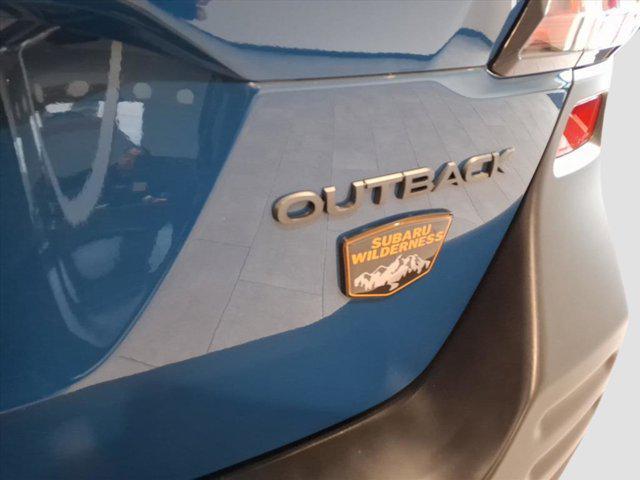 used 2024 Subaru Outback car, priced at $30,844