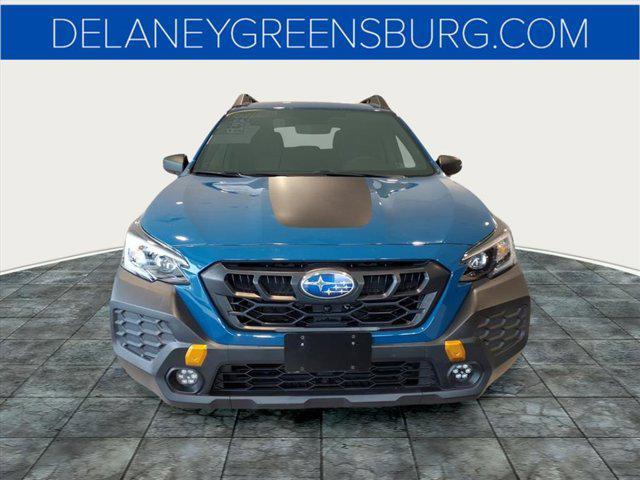 used 2024 Subaru Outback car, priced at $30,844