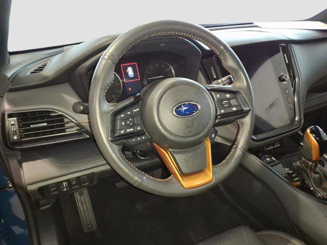 used 2024 Subaru Outback car, priced at $30,844