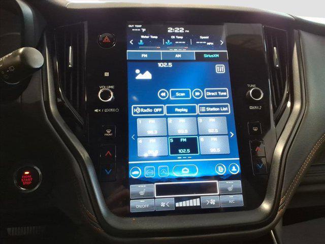 used 2024 Subaru Outback car, priced at $30,844