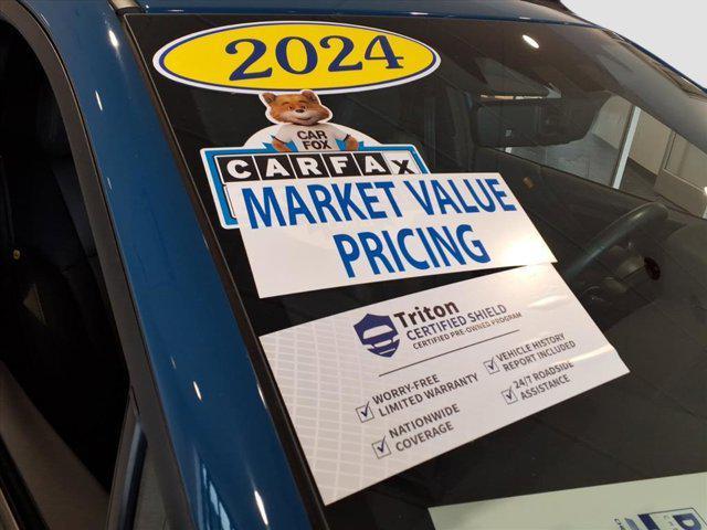 used 2024 Subaru Outback car, priced at $30,844