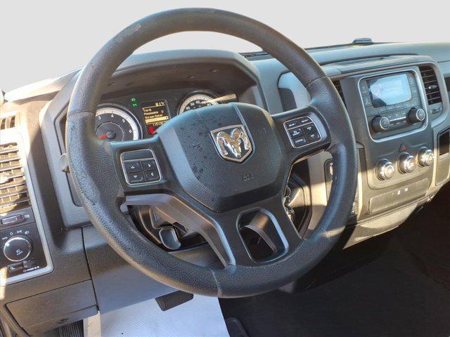 used 2018 Ram 1500 car, priced at $18,500