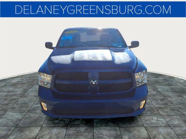 used 2018 Ram 1500 car, priced at $18,500