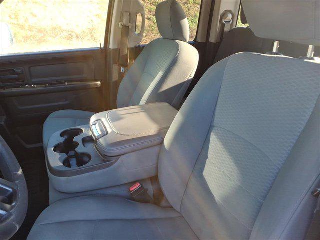 used 2018 Ram 1500 car, priced at $18,500