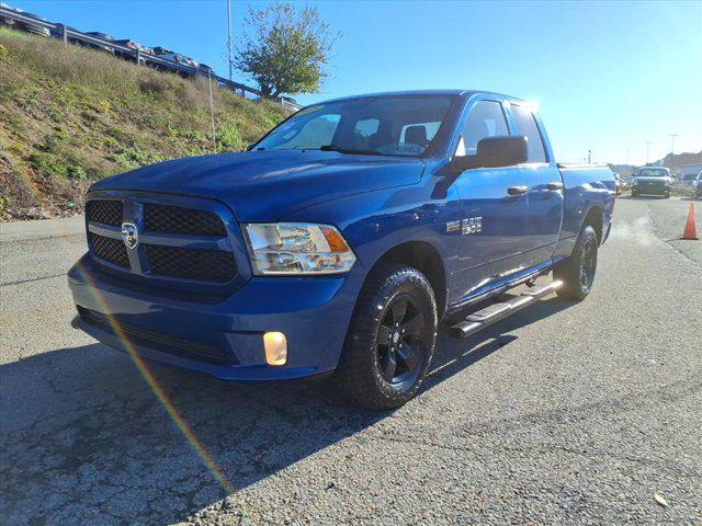 used 2018 Ram 1500 car, priced at $18,500