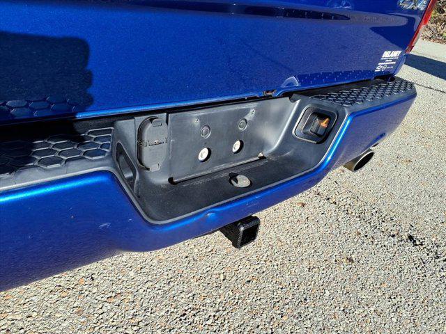 used 2018 Ram 1500 car, priced at $18,500
