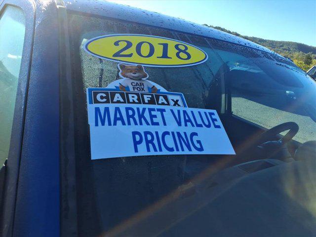 used 2018 Ram 1500 car, priced at $18,500
