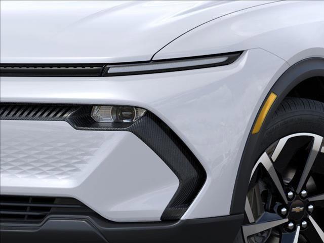 new 2026 Chevrolet Equinox EV car, priced at $36,495