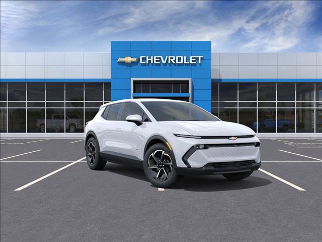 new 2026 Chevrolet Equinox EV car, priced at $36,495