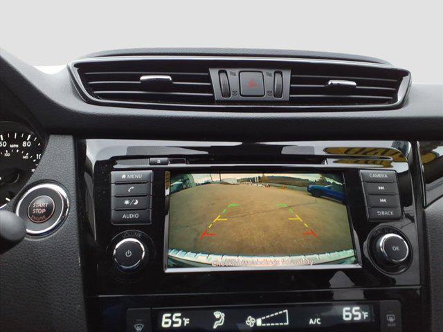 used 2020 Nissan Rogue Sport car, priced at $21,435