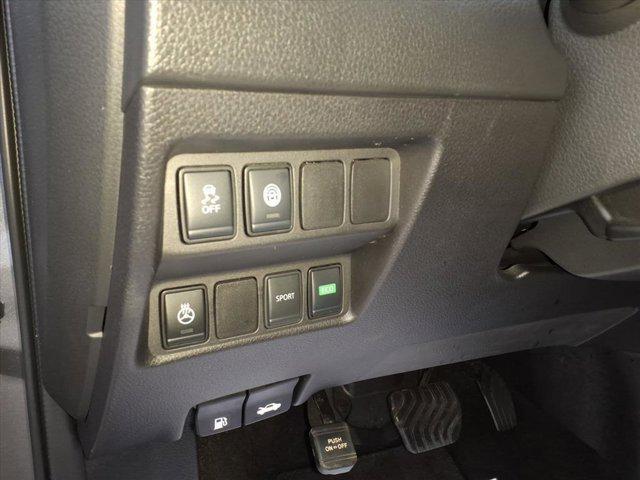 used 2020 Nissan Rogue Sport car, priced at $21,435