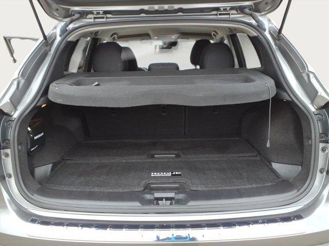 used 2020 Nissan Rogue Sport car, priced at $21,435