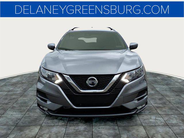 used 2020 Nissan Rogue Sport car, priced at $21,435