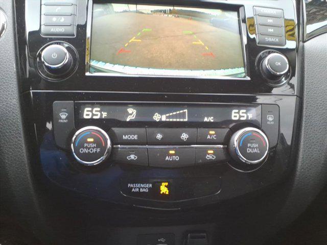 used 2020 Nissan Rogue Sport car, priced at $21,435