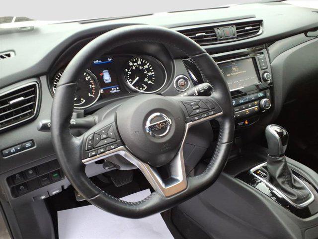 used 2020 Nissan Rogue Sport car, priced at $21,435