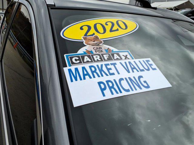 used 2020 Nissan Rogue Sport car, priced at $21,435