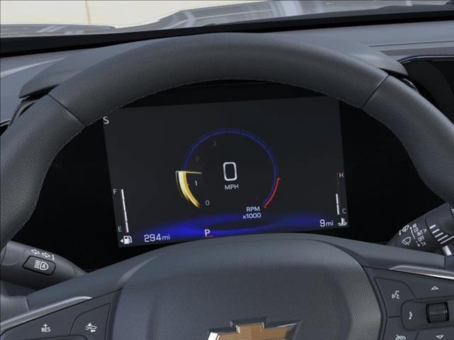 new 2026 Chevrolet Trax car, priced at $28,385