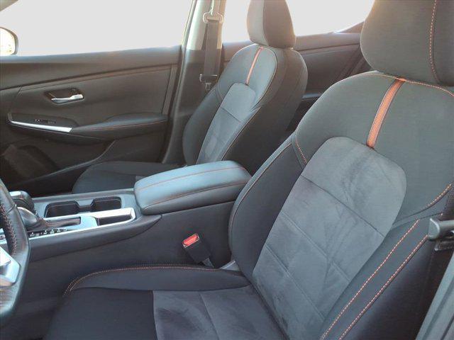 used 2024 Nissan Sentra car, priced at $23,895