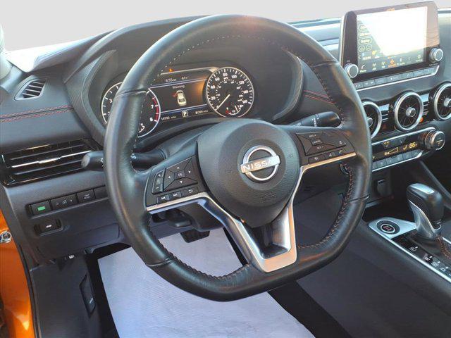 used 2024 Nissan Sentra car, priced at $23,895